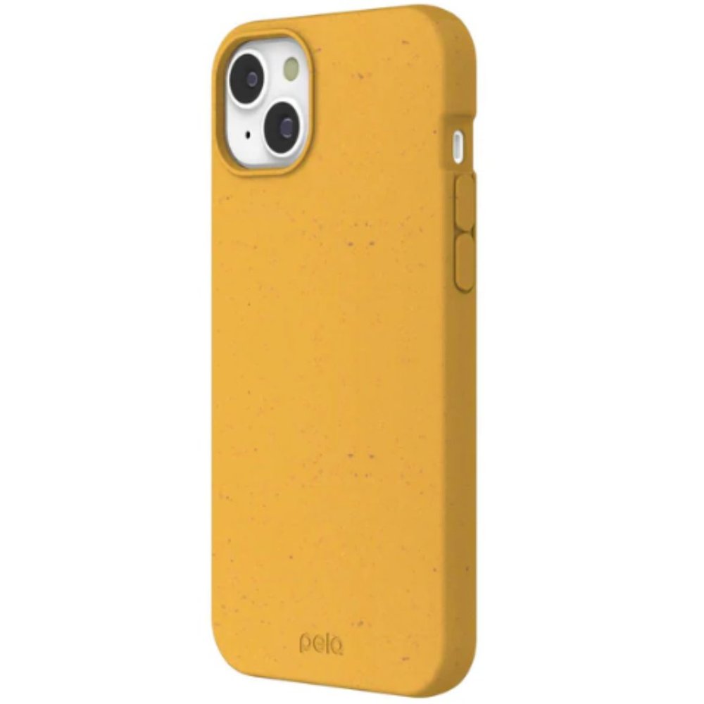 COPY - Pela COMPOSTABLE Case IPhone 14 or 15 Plus Max Honey Bee Edition NEW